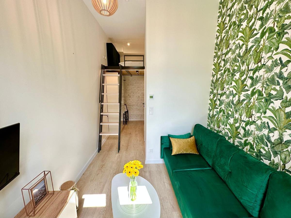 Loft Apartments Гливице Экстерьер фото
