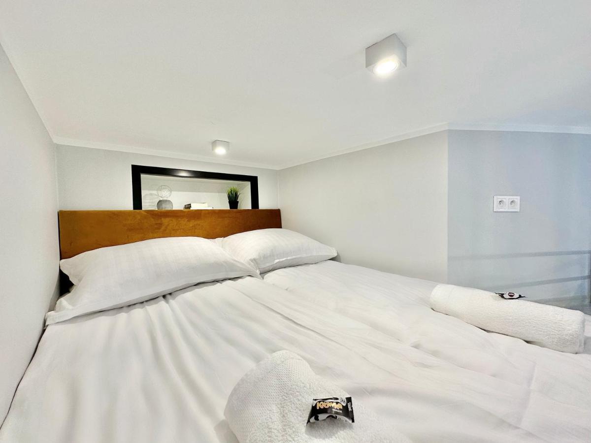 Loft Apartments Гливице Экстерьер фото