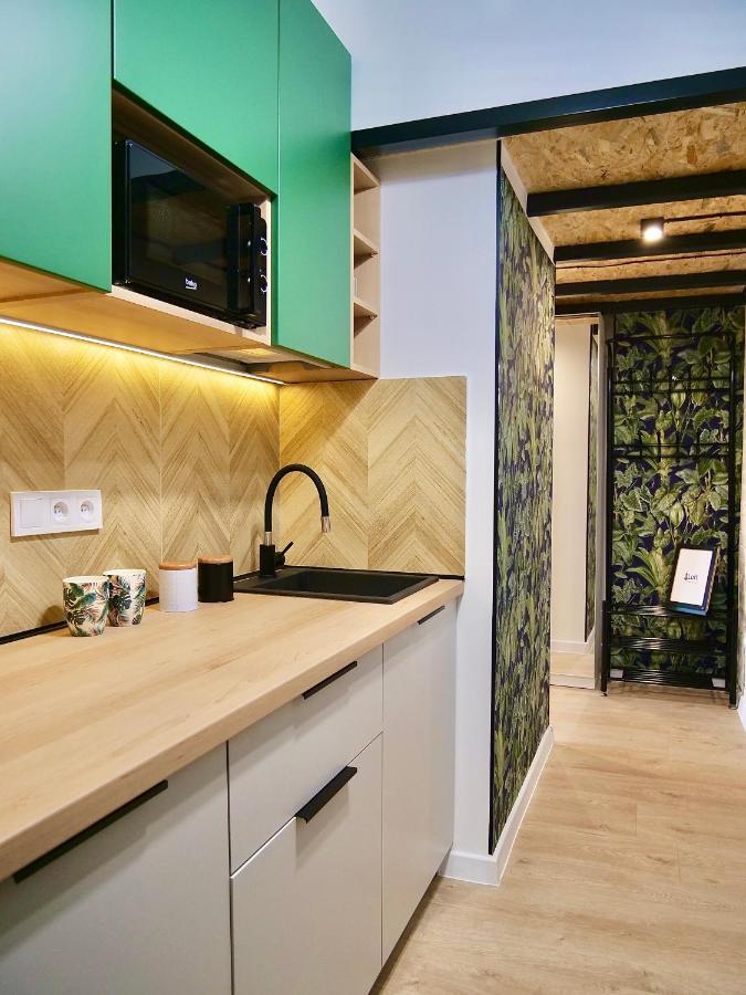 Loft Apartments Гливице Экстерьер фото