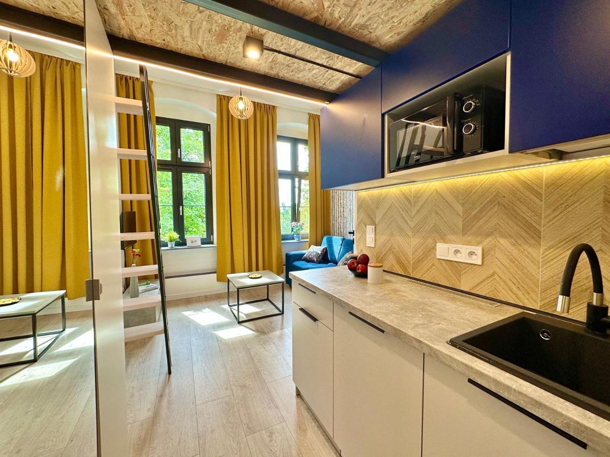 Loft Apartments Гливице Экстерьер фото