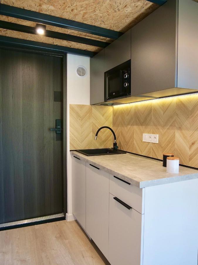 Loft Apartments Гливице Экстерьер фото