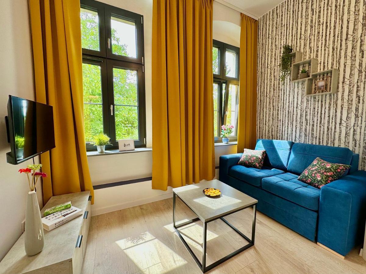 Loft Apartments Гливице Экстерьер фото