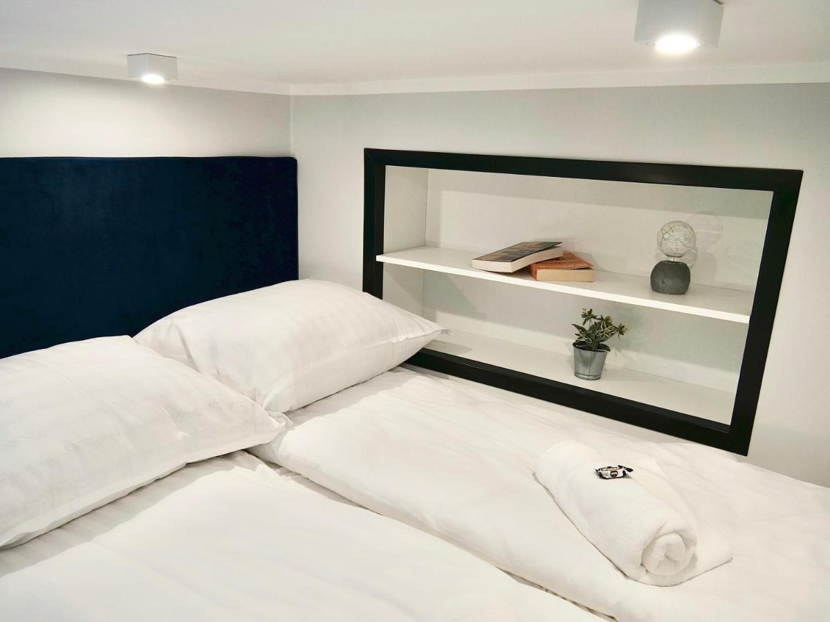 Loft Apartments Гливице Экстерьер фото