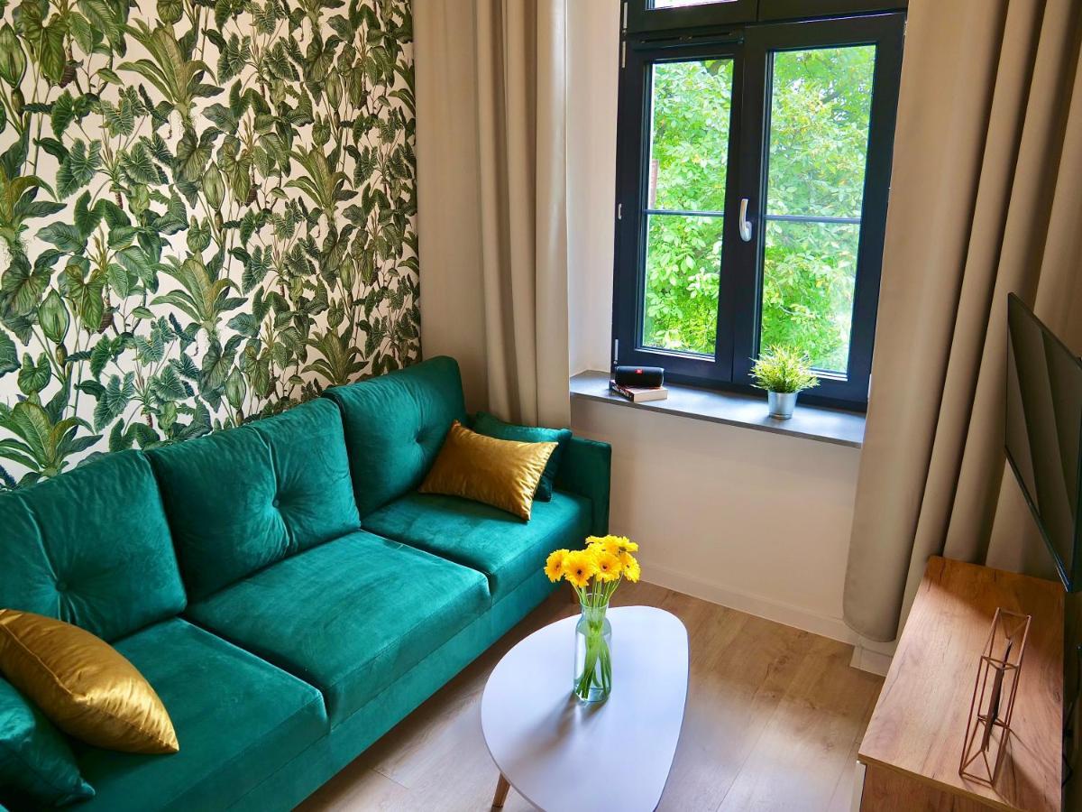 Loft Apartments Гливице Экстерьер фото