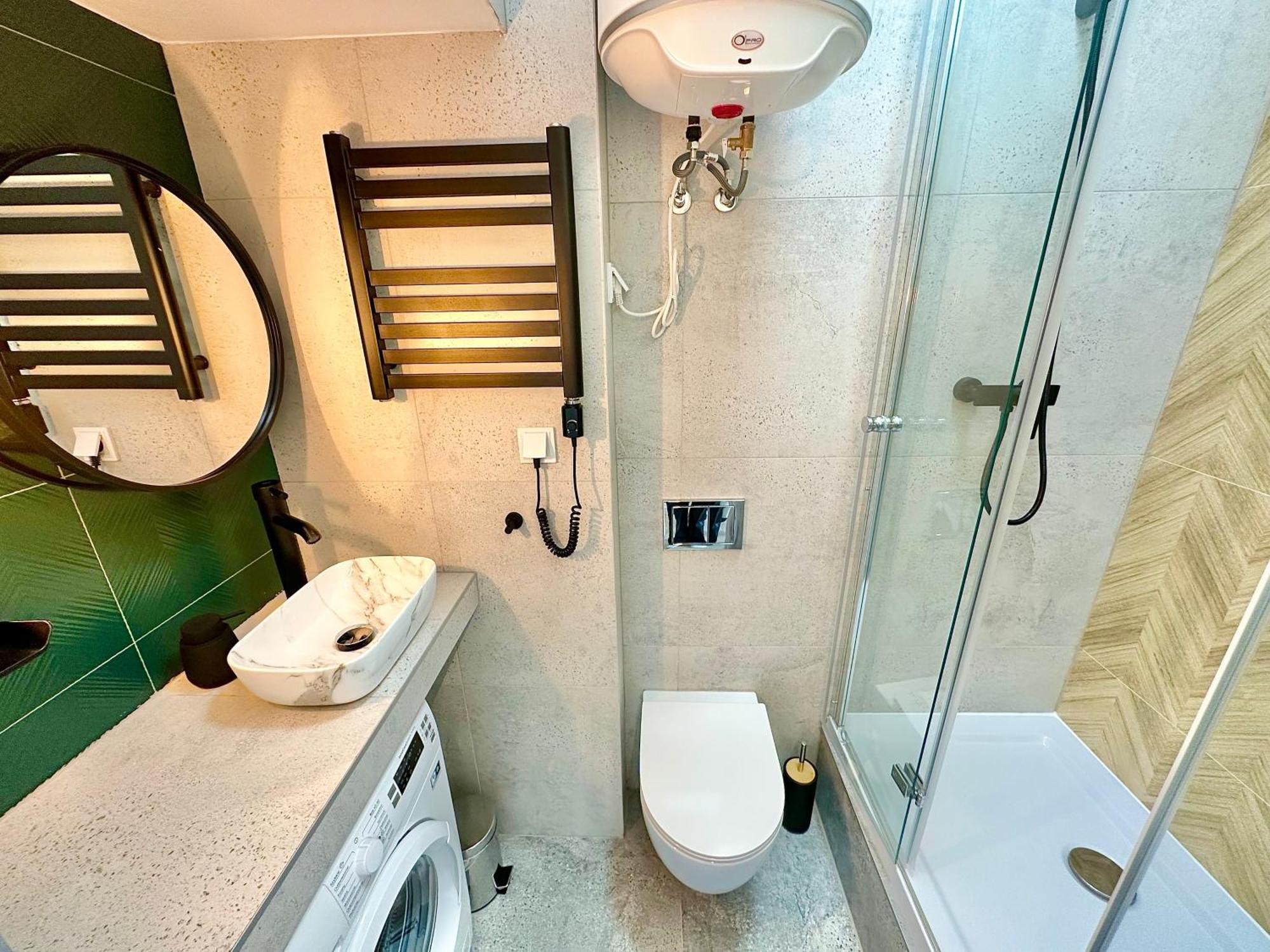 Loft Apartments Гливице Экстерьер фото