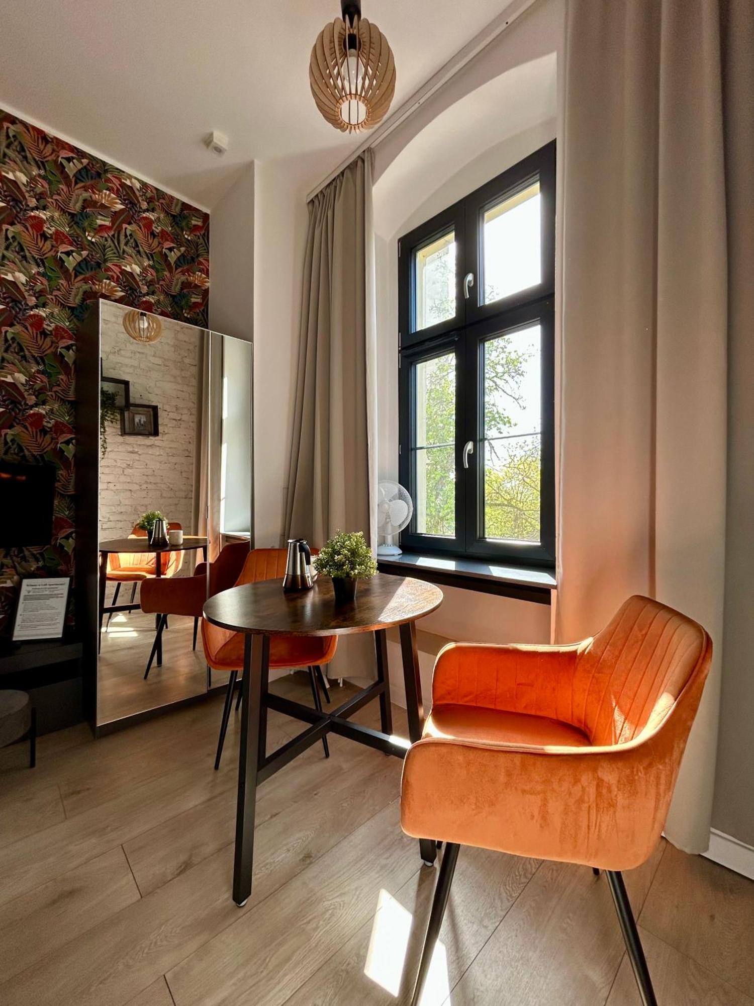 Loft Apartments Гливице Экстерьер фото