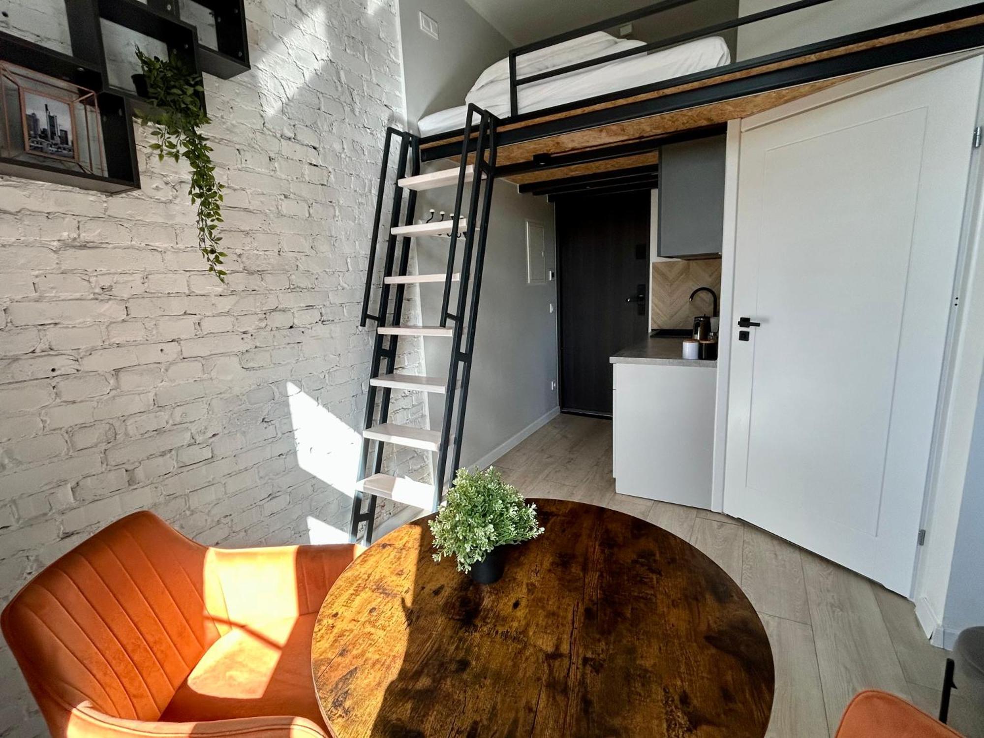 Loft Apartments Гливице Экстерьер фото
